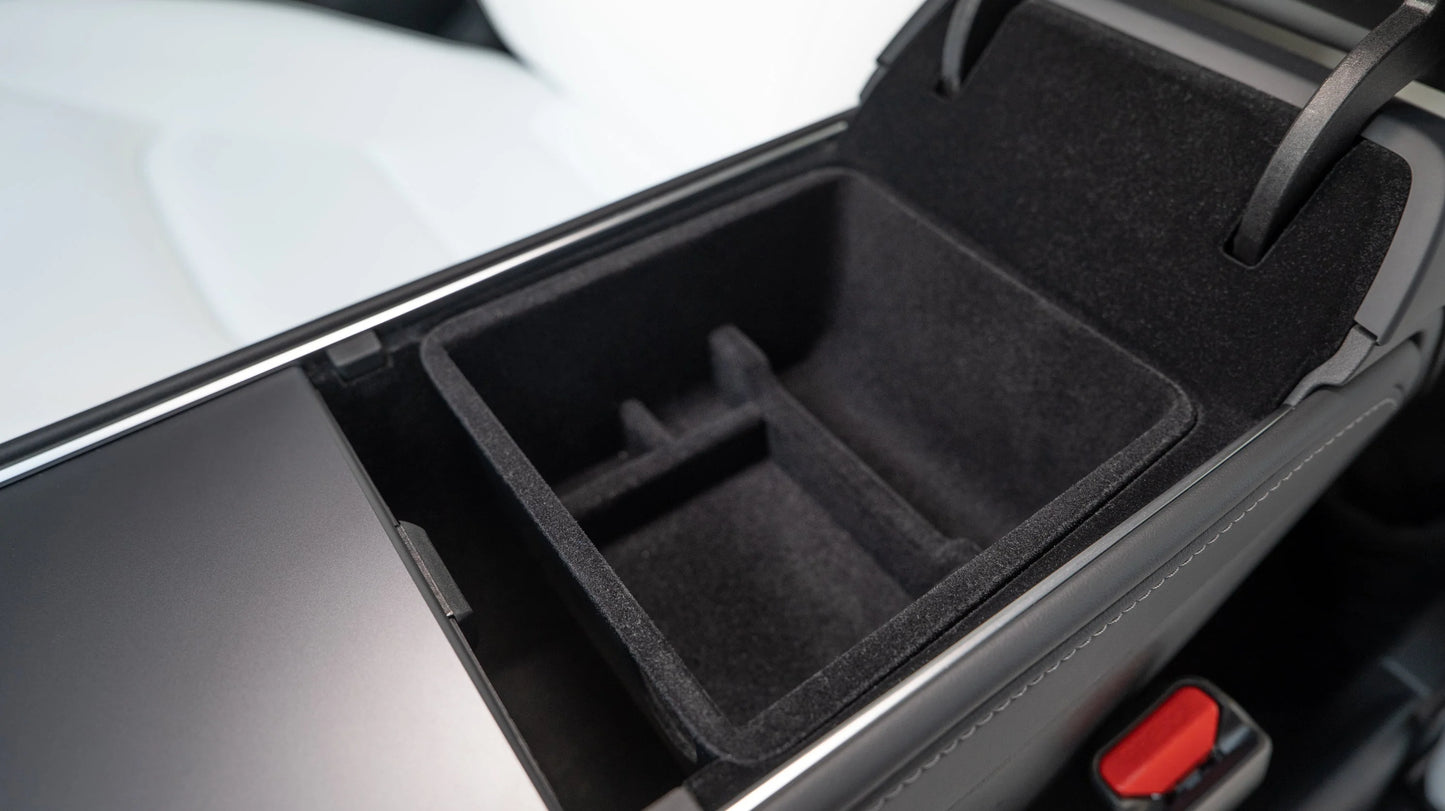 Organizerbox armleuning voor de Tesla Model 3/Y