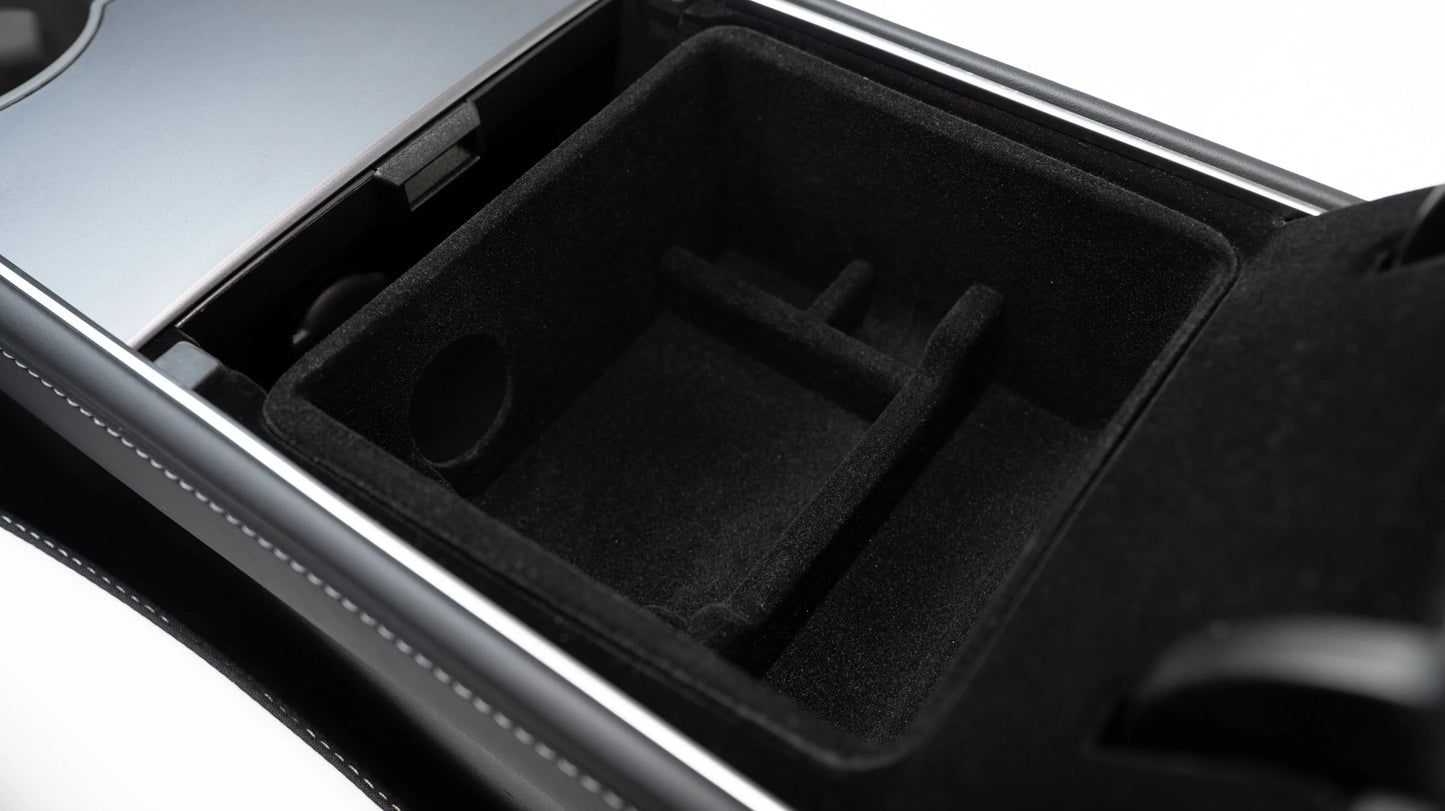 Organizerbox armleuning voor de Tesla Model 3/Y