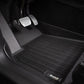 2befair premium rubberen matten complete set voor de Tesla Model Y