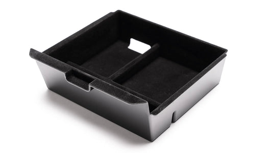 Organizerbox middenconsole voor de Tesla Model 3 vanaf 10-2023 (highland)