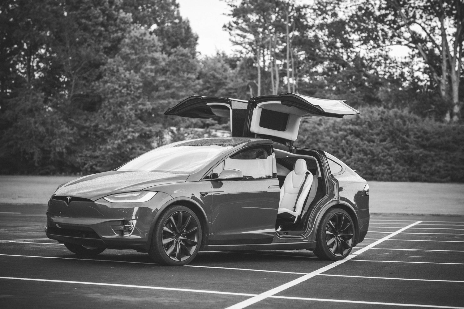 Tesla Model 3 exterieur – Teslagadgets